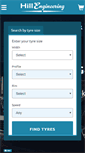 Mobile Screenshot of hillengineering.org